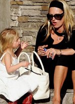 Kate Moss, Lila