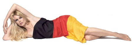 Claudia Schiffer , invest-in-germany.de Claudia Schiffer , invest-in-germany.de