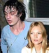 Kate Moss & Pete Doherty