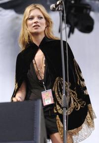 Kate Moss...