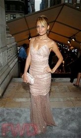 Nicole Richie @ CFDA