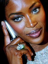 Naomi Campbell | MRT