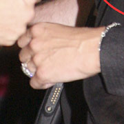 Kate's suspicious ring