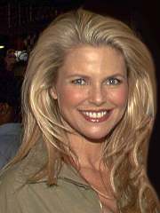 Christie Brinkley