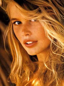 Claudia Schiffer