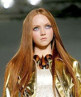 Lily Cole