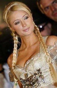 Paris Hilton