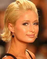Paris Hilton.... 