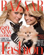 Nicole and Paris