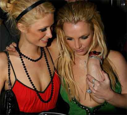 Paris Hilton