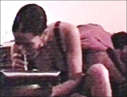 Supermodel Sophie Anderton snorting a line!!!!