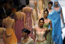 India Fashion Week 2008