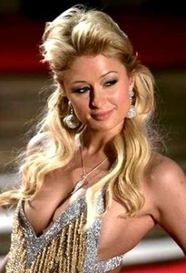 Paris Hilton, ooops