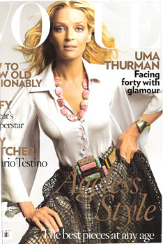 Uma Thurman