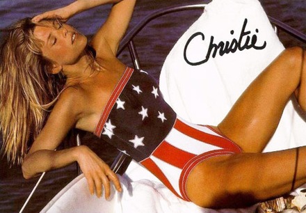 christie brinkley christie brinkley