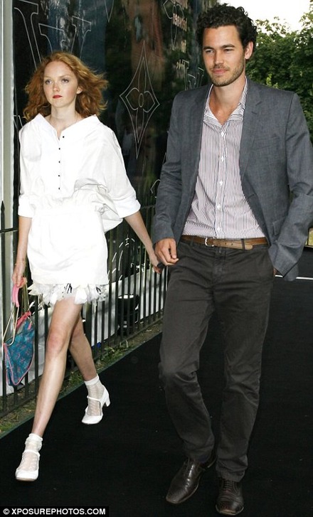 Lily Cole