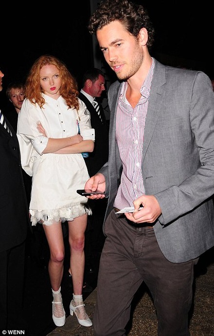 Lily Cole