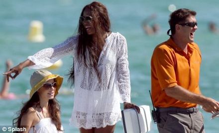 naomi campbell naomi campbell