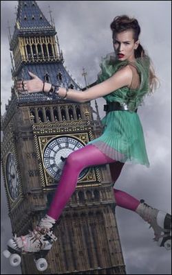 alice dellal
