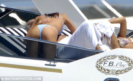 elisabetta gregoraci elisabetta gregoraci