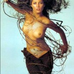 christy turlington sexy