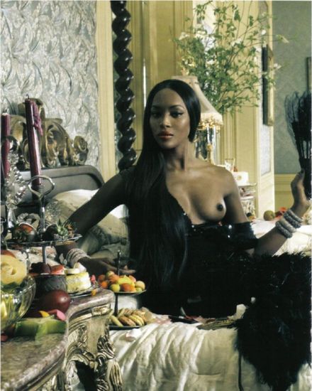 naomi campbell topless naomi campbell topless