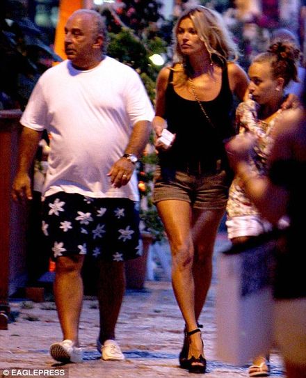 kate moss