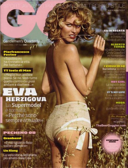 eva herzigova eva herzigova