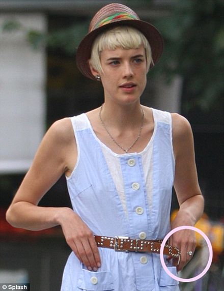 agyness deyn