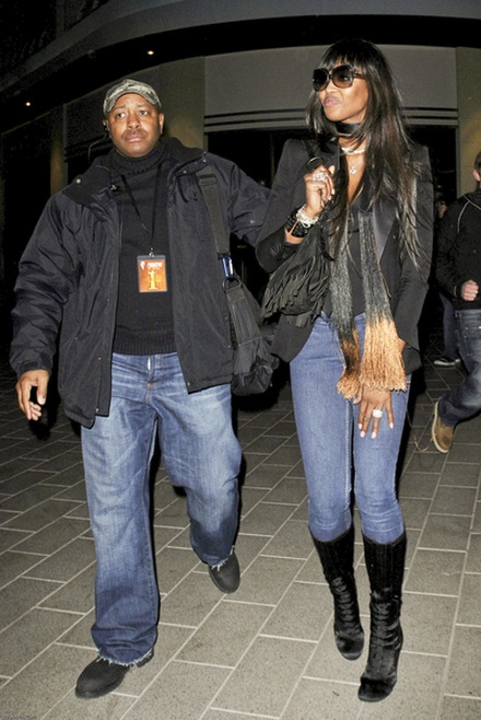 Naomi Campbell Boyfriend. Naomi Campbell to marry this