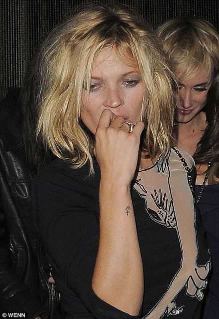 kate moss