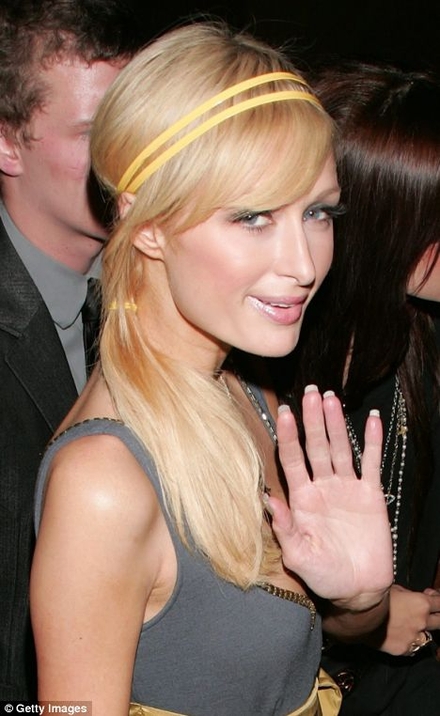 paris hilton paris hilton