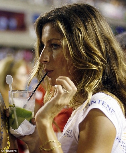 gisele bundchen