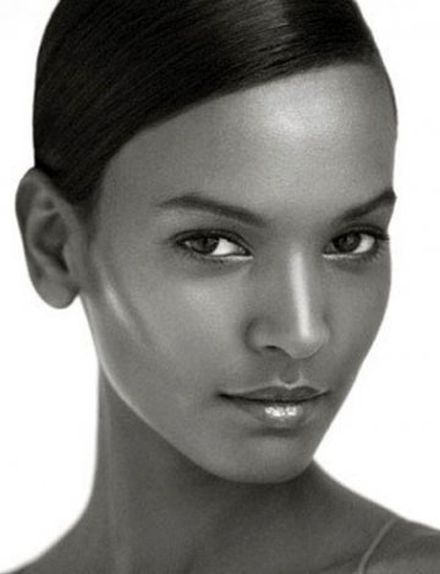 ethiopian models. Ethiopia – Liya Kebede models