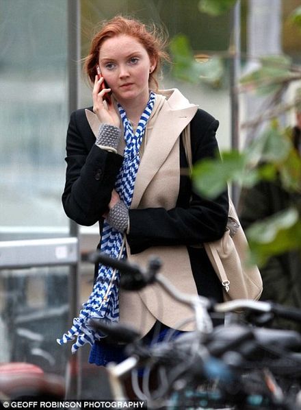 lily cole lily cole