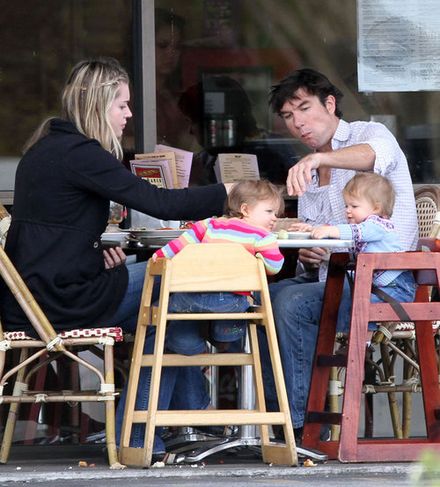 Rebecca Romijn, Dolly Rebecca Rose O'Connell, Charlie Tamara Tul