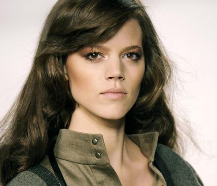 Freja Beha Is Tuesday's Top Model It was a close call for the top model slot
