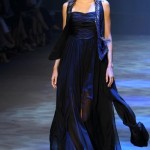 David Jones 'A Long White Winter' Fashion Show (USA ONLY)