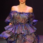 David Jones 'A Long White Winter' Fashion Show (USA ONLY)