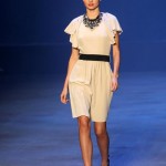 David Jones 'A Long White Winter' Fashion Show (USA ONLY)