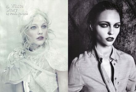 sasha pivovarova sasha pivovarova