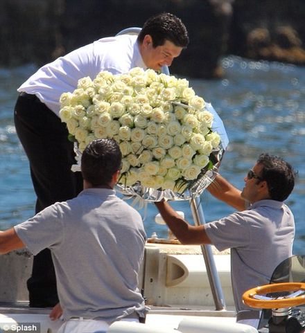 naomi campbell birthday 2