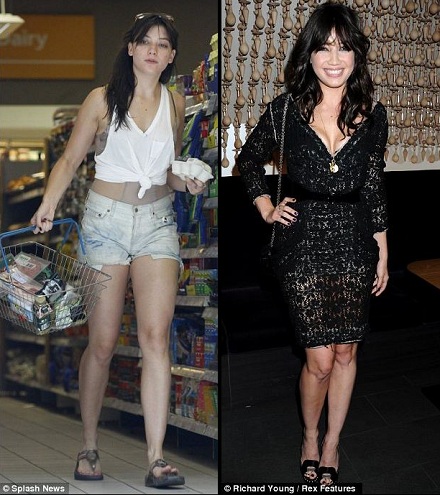 Daisy Lowe 45781