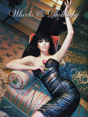Daisy Lowe 45786