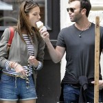Alessandra Ambrosio, Fernando Motta