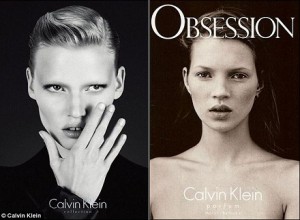 lara stone vs kate moss