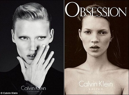 lara stone vs kate moss