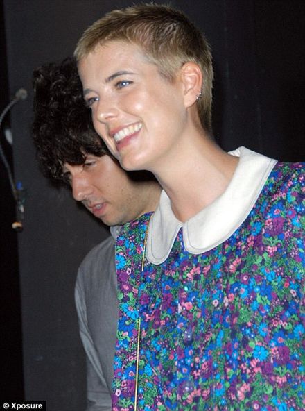agyness deyn 487