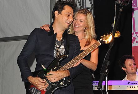 kate moss and jamie hince kate moss and jamie hince