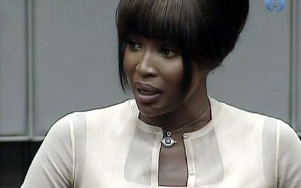 WARCRIMES-SLEONE-LIBERIA-TAYLOR-FASHION-MODEL-PEOPLE WARCRIMES-SLEONE-LIBERIA-TAYLOR-FASHION-MODEL-PEOPLE